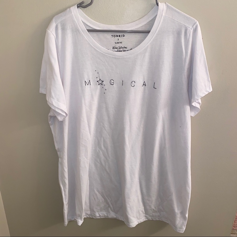 Slim Fit Graphic Tee